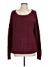 Old Navy Burgundy Pullover Sweater Size L - photo 1