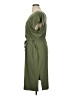 Torrid Solid Green Casual Dress Size 1X Plus (1) - photo 5