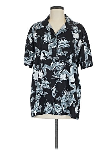 Romwe Kimono (view 1)
