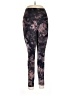 Lululemon Athletica Tie-dye Black Leggings Size 6 - photo 1