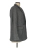 H&M Tweed Gray Blazer Size 6 - photo 4