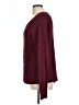 Old Navy Burgundy Pullover Sweater Size L - photo 5