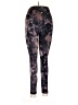 Lululemon Athletica Tie-dye Black Leggings Size 6 - photo 2