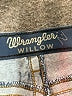 Wrangler Jeans Co Solid Blue Jeans Size 9 - photo 7