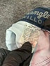 Wrangler Jeans Co Solid Blue Jeans Size 9 - photo 8