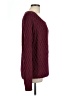 Old Navy Burgundy Pullover Sweater Size L - photo 4