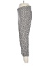 Chico's Print Gray Casual Pants Size 0.5 (6) - photo 5