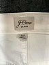 J.Crew White Jeans Size 32 waist (tall) - photo 7