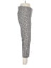 Chico's Print Gray Casual Pants Size 0.5 (6) - photo 4