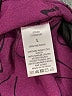 Lush 100% Polyester Burgundy 3/4 Sleeve Blouse Size L - photo 8