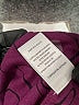 Lush 100% Polyester Burgundy 3/4 Sleeve Blouse Size L - photo 9