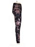 Lululemon Athletica Tie-dye Black Leggings Size 6 - photo 4