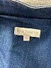 Anatomie Blue Denim Jacket Size L - photo 6