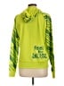 Zumba Wear Green Track Jacket Size L - photo 2