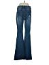 Unbranded Stripes Blue Jeans Size 4 - photo 2