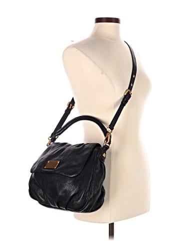 Marc by Marc Jacobs Leather Crossbody Bag (view 2)