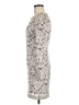 Eliza J Ivory Cocktail Dress Size 6 - photo 5