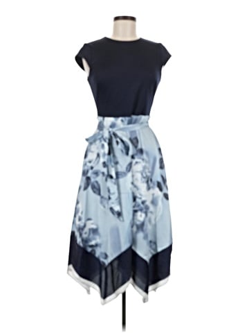 White House Black Market Cocktail Dress (view 1)