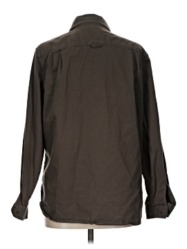 Banana Republic Long Sleeve Button-Down Shirt (view 2)