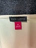 Vince Camuto 100% Polyester Ivory Sleeveless Blouse Size 1X - photo 7