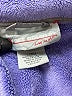 Free Country 100% Polyester Purple Track Jacket Size L - photo 6