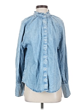 MNG Long Sleeve Blouse (view 1)