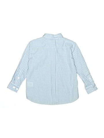 Little English Long Sleeve Button-Down Shirt (view 2)