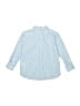 Little English Checkered-gingham Blue Long Sleeve Button-Down Shirt Size 4 - photo 2