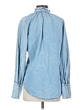 MNG Long Sleeve Blouse (view 2)