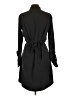Eddie Bauer Black Casual Dress Size L - photo 2