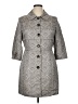 Etcetera Paisley Gray Coat Size 14 - photo 1