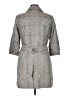 Etcetera Paisley Gray Coat Size 14 - photo 2