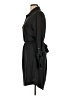 Eddie Bauer Black Casual Dress Size L - photo 5