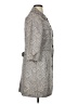 Etcetera Paisley Gray Coat Size 14 - photo 4