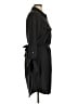 Eddie Bauer Black Casual Dress Size L - photo 4