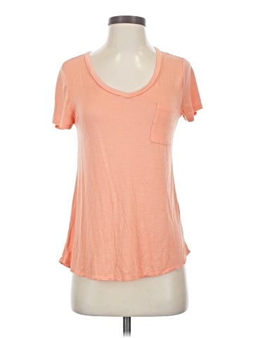 Active Basic Short Sleeve T-Shirt (view 1)