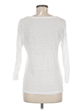 Ann Taylor LOFT 3/4 Sleeve T-Shirt (view 2)