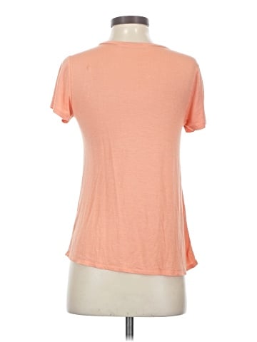 Active Basic Short Sleeve T-Shirt (view 2)