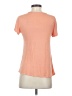 Active Basic Orange Short Sleeve T-Shirt Size S - photo 2