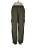Sanctuary 100% Lyocell Green Cargo Pants Size L - photo 1