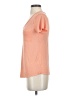 Active Basic Orange Short Sleeve T-Shirt Size S - photo 5