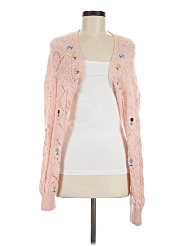 Zara Cardigan (view 1)