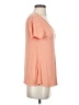 Active Basic Orange Short Sleeve T-Shirt Size S - photo 4