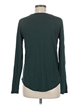 Ann Taylor LOFT Long Sleeve T-Shirt (view 2)