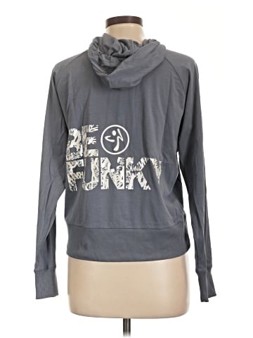Zumba Wear Zip Up Hoodie (view 2)