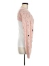 Zara Pink Cardigan Size M - photo 4