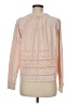 J.Crew 100% Cotton Pink Sweatshirt Size M - photo 2