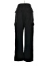 Automet Black Cargo Pants Size M - photo 2
