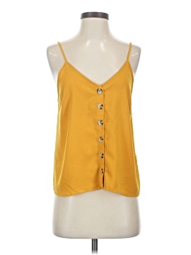 Paper Crane Sleeveless Blouse
