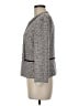 St. John Tweed Gray Blazer Size 8 - photo 5